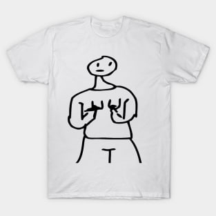 Alright I'll Go F*** Myself T-Shirt